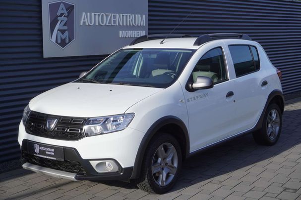 Dacia Sandero Stepway 66 kW image number 1