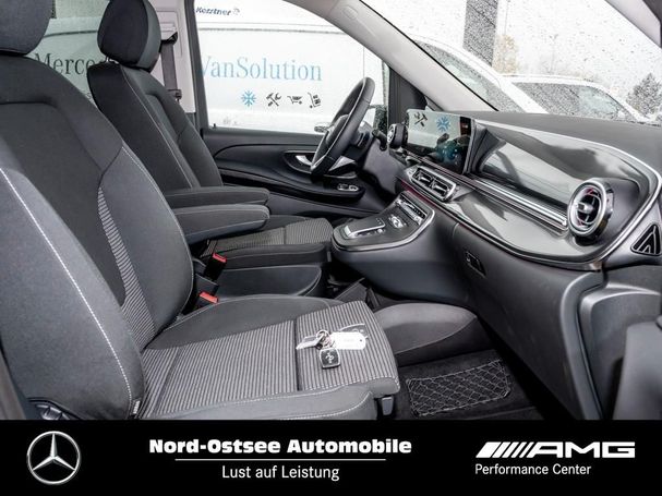 Mercedes-Benz V 220 120 kW image number 10