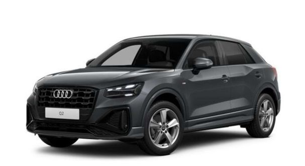 Audi Q2 35 TFSI 110 kW image number 1