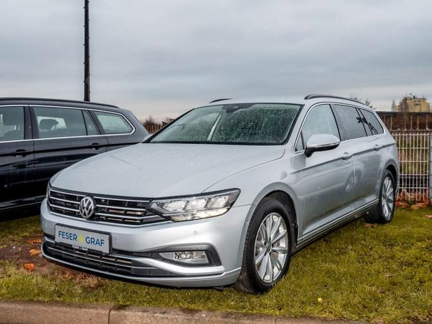 Volkswagen Passat Variant 2.0 TDI Business DSG 110 kW image number 11