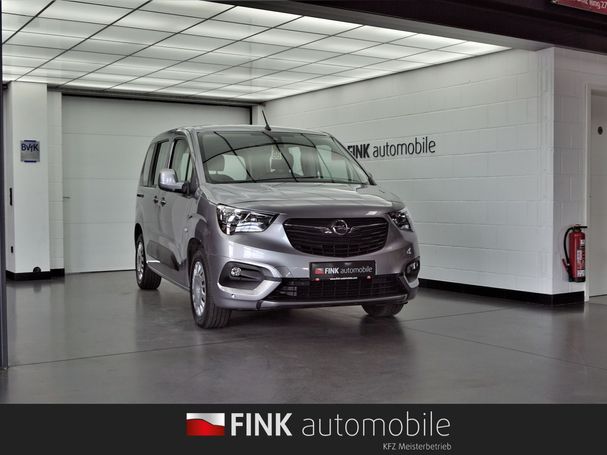 Opel Combo 1.2 Turbo L1 96 kW image number 2