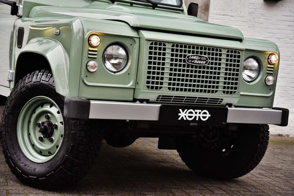 Land Rover Defender 90 kW image number 10