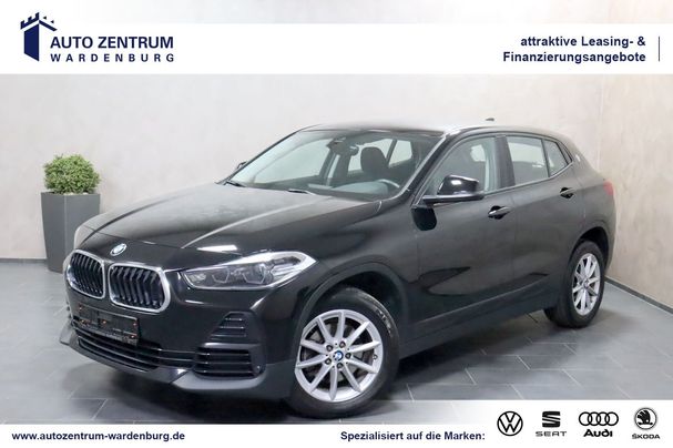 BMW X2 sDrive 110 kW image number 1