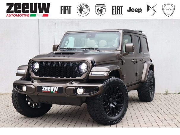 Jeep Wrangler 279 kW image number 1