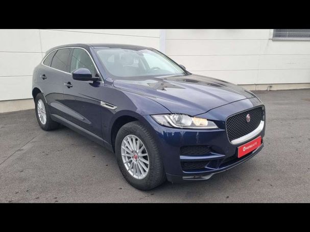 Jaguar F-Pace AWD 132 kW image number 2