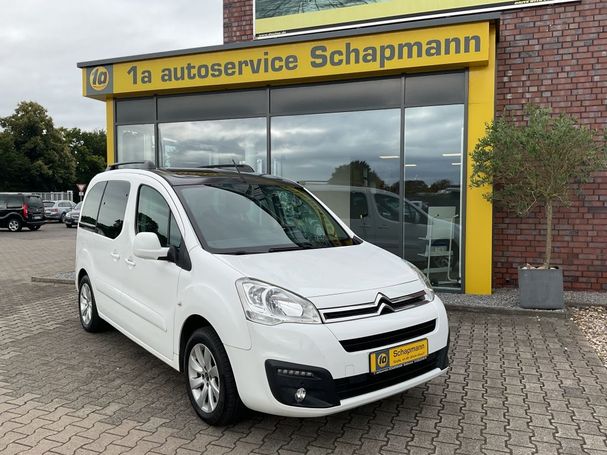 Citroen Berlingo Multispace BlueHDi 120 88 kW image number 4