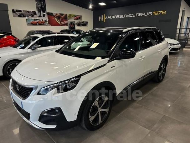 Peugeot 5008 BlueHDi 130 EAT8 96 kW image number 1