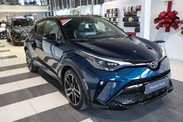 Toyota C-HR 90 kW image number 1