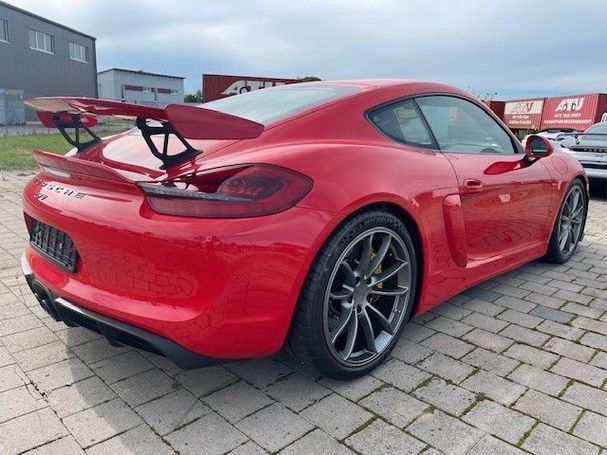 Porsche Cayman GT4 283 kW image number 2