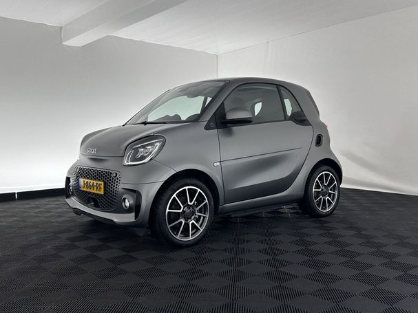 Smart ForTwo EQ 60 kW image number 1