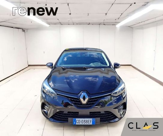 Renault Clio TCe 100 Zen 74 kW image number 4