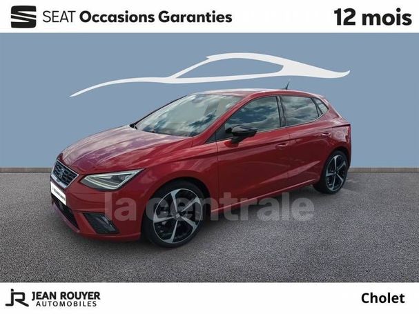 Seat Ibiza 1.0 TSI DSG FR 81 kW image number 5