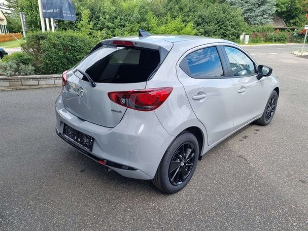 Mazda 2 75 55 kW image number 3