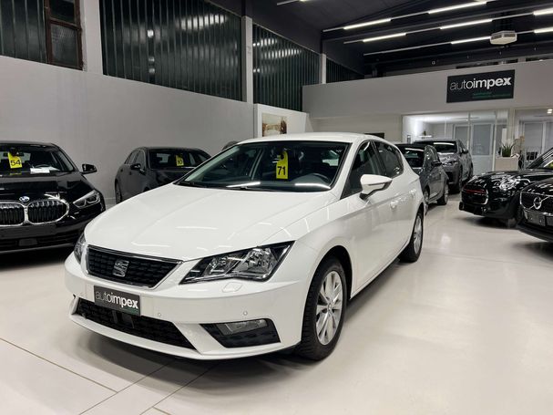 Seat Leon 1.6 TDI Style 85 kW image number 1