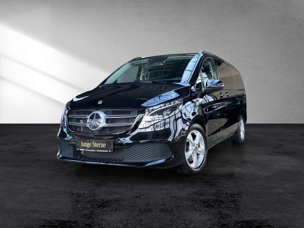 Mercedes-Benz V 250d Edition 1 140 kW image number 1