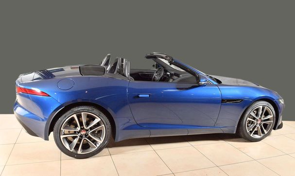 Jaguar F-Type Cabriolet 221 kW image number 11