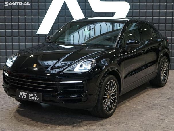 Porsche Cayenne Coupé 250 kW image number 2