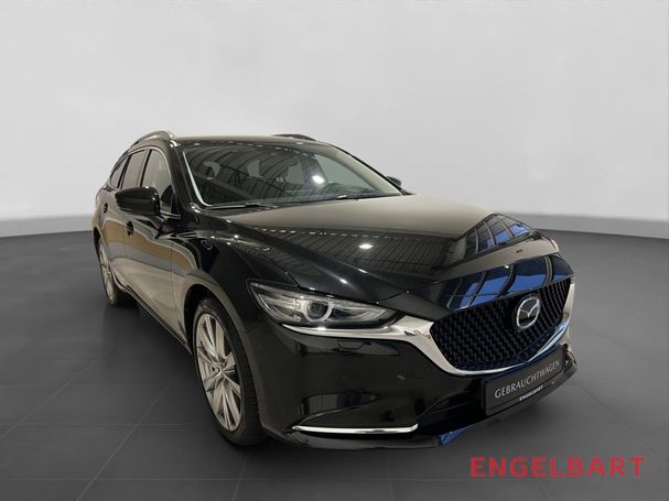 Mazda 6 2.5 143 kW image number 6