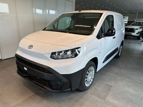 Toyota Proace City 1.5 Comfort 75 kW image number 1