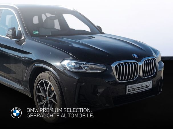 BMW X3 xDrive20d M Sport 140 kW image number 2