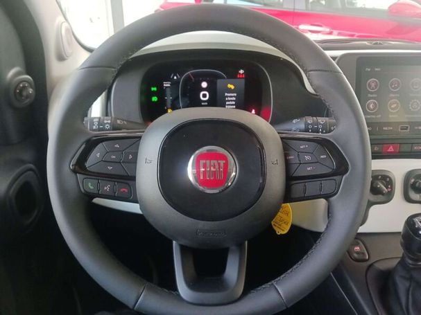 Fiat Panda 51 kW image number 18