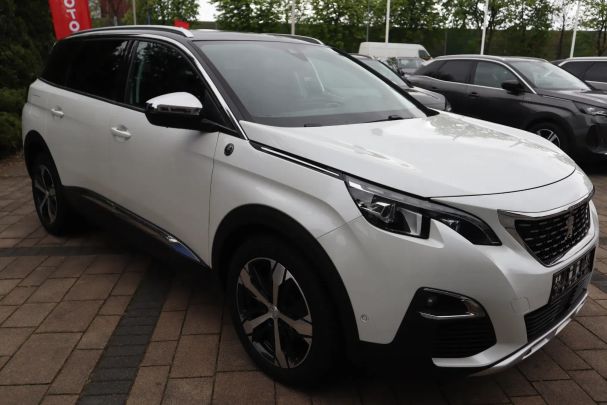 Peugeot 5008 BlueHDi EAT8 Crossway 133 kW image number 4