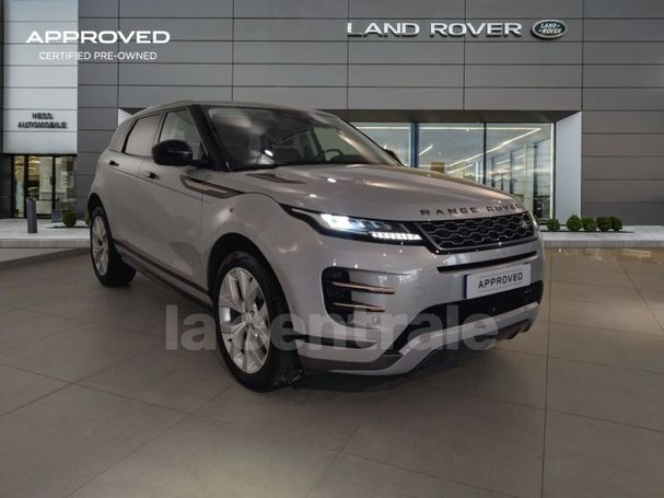 Land Rover Range Rover Evoque 147 kW image number 4