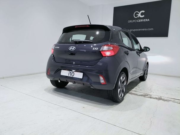 Hyundai i10 1.0 49 kW image number 6