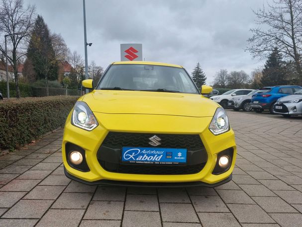 Suzuki Swift Sport 103 kW image number 9