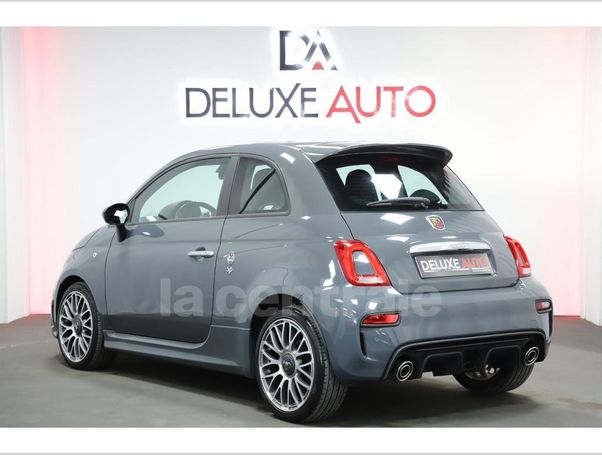 Abarth 500 1.4 16V T Jet 107 kW image number 4