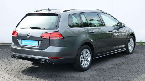 Volkswagen Golf Variant 2.0 TDI Comfortline DSG 110 kW image number 9