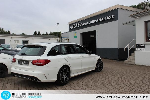 Mercedes-Benz C 43 AMG T 9G-Tronic 287 kW image number 25