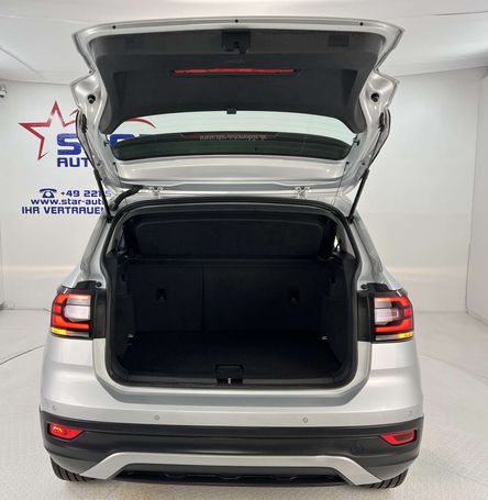 Volkswagen T-Cross 1.6 TDI 70 kW image number 9