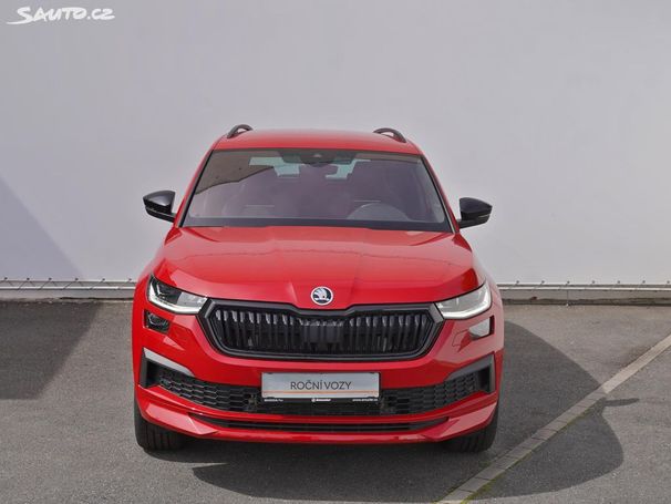 Skoda Kodiaq 2.0 TDI DSG Sportline 110 kW image number 2