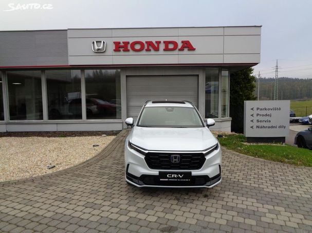 Honda CR-V 2.0 AWD 135 kW image number 4