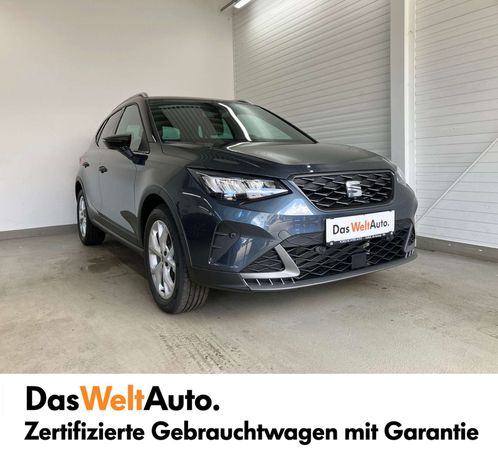 Seat Arona 1.0 TSI 70 kW image number 1