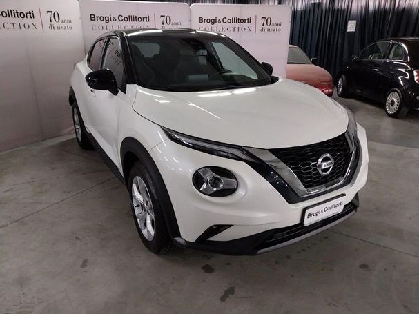 Nissan Juke 1.0 DIG-T 114 N-CONNECTA 84 kW image number 2