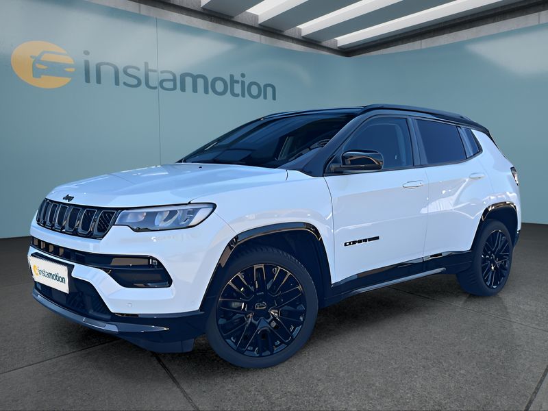 Jeep Compass S 96 kW