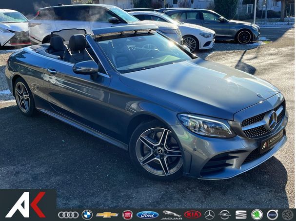 Mercedes-Benz C 400 4Matic Cabrio 245 kW image number 1