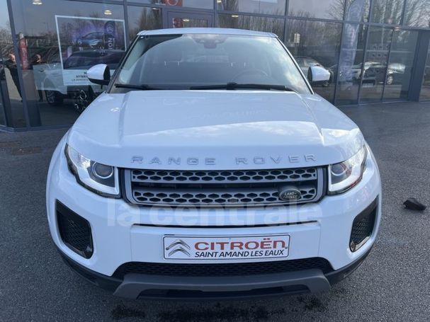 Land Rover Range Rover Evoque 2.0 Td4 150 110 kW image number 3