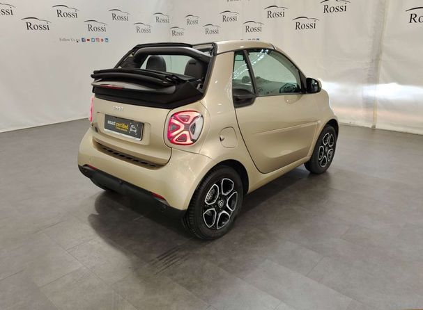 Smart ForTwo EQ 60 kW image number 7