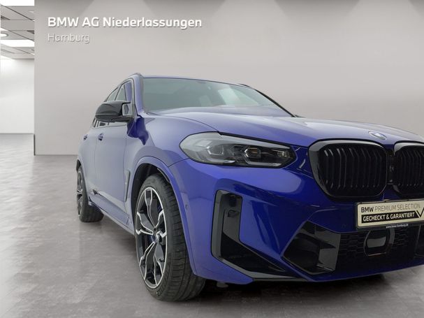 BMW X3 M xDrive 375 kW image number 3