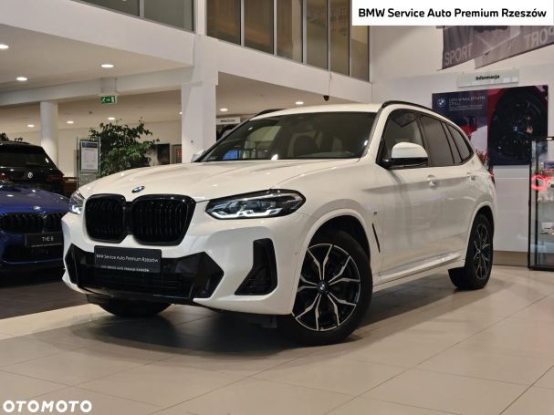 BMW X3 xDrive20d M Sport 140 kW image number 1