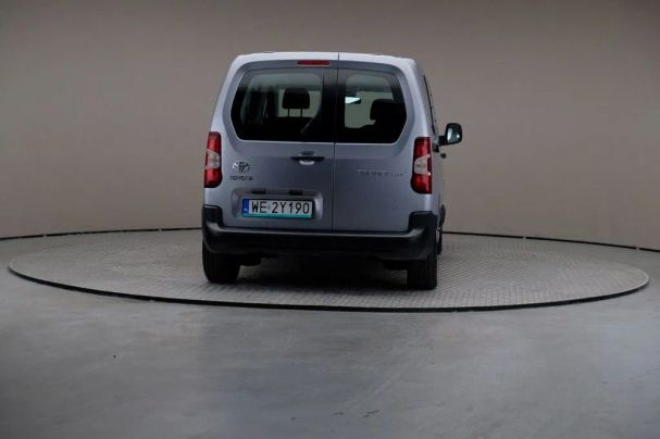 Toyota Proace Verso 75 kW image number 5