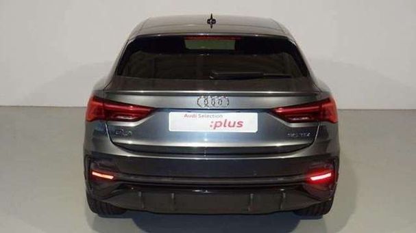 Audi Q3 S-line Sportback 110 kW image number 15