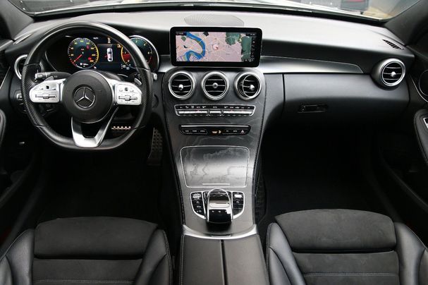 Mercedes-Benz C 180 d 90 kW image number 9