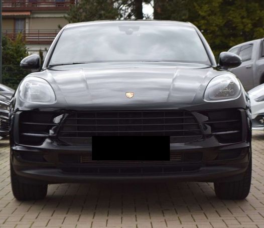 Porsche Macan 180 kW image number 11