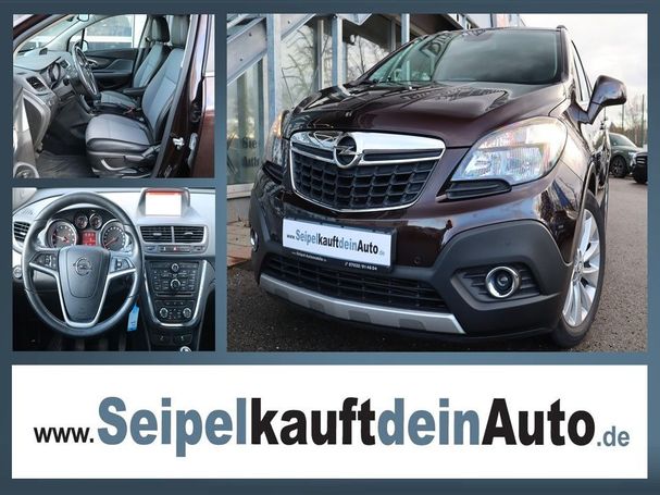 Opel Mokka ecoFlex Innovation 103 kW image number 3