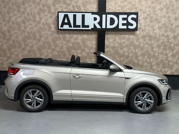 Volkswagen T-Roc 1.5 TSI DSG 110 kW image number 13