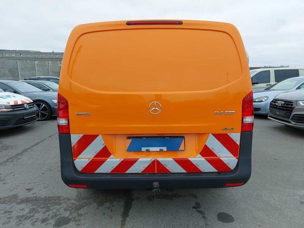 Mercedes-Benz Vito 114 extra 100 kW image number 4